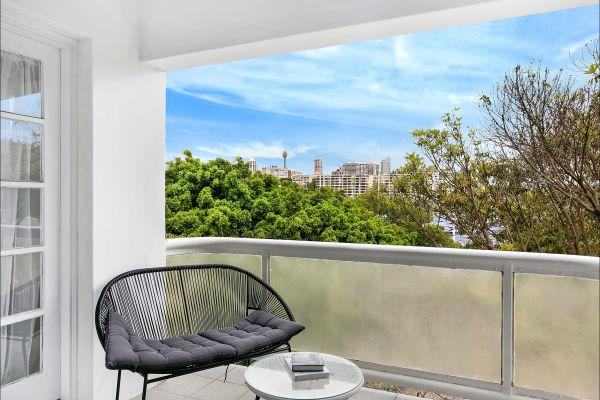 Darling Point NSW Accommodation Australia
