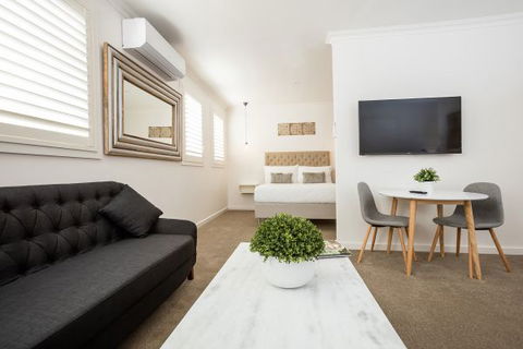 Newington Apartments - Accommodation Australia 0