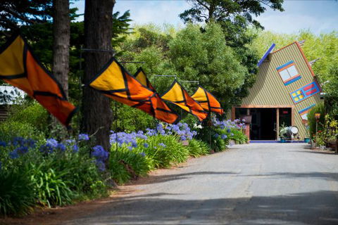 Oakdene Vineyards Guesthouse - Accommodation Australia 6