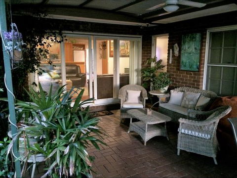 Palm Haven Bed And Breakfast - Accommodation Australia 0