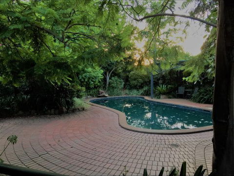 Palm Haven Bed And Breakfast - Accommodation Australia 2