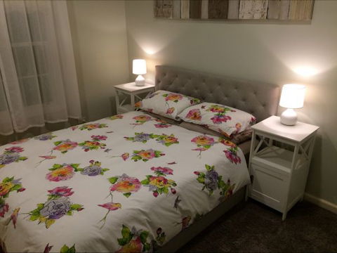 Palm Haven Bed And Breakfast - Accommodation Australia 4
