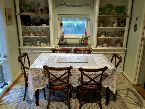 Palm Haven Bed And Breakfast - Accommodation Australia 5