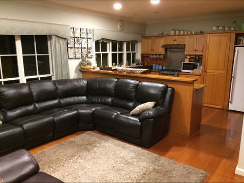 Palm Haven Bed And Breakfast - Accommodation Australia 6