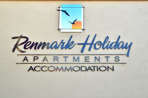 Renmark Holiday Apartments - Accommodation Australia 0