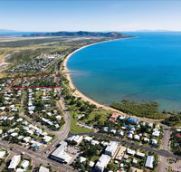 BIG 4 Rowes Bay Beachfront Holiday Park - Accommodation Australia