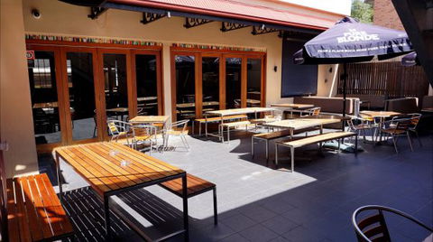 Royal Hotel Ryde - Accommodation Australia 0