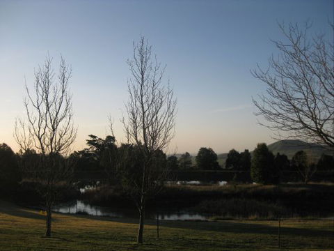 Rutherford Park Country Retreat - Accommodation Australia 0