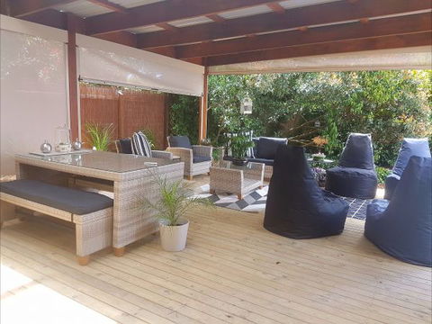 Sass Abode - Accommodation Australia 0