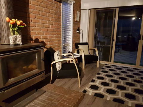Sass Abode - Accommodation Australia 5