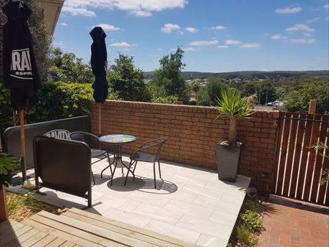 Sass Abode - Accommodation Australia 6