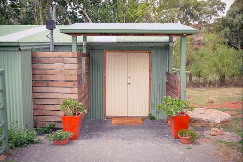 Sandalwood Shearing Shed - Accommodation Australia 1