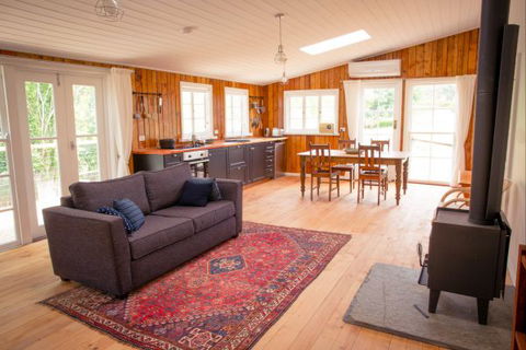 Sandalwood Shearing Shed - Accommodation Australia 2