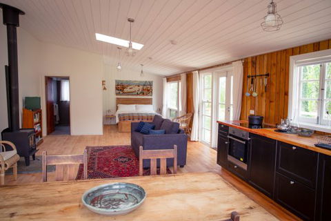 Sandalwood Shearing Shed - Accommodation Australia 3