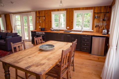 Sandalwood Shearing Shed - Accommodation Australia 5