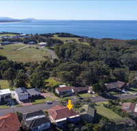 Sea and Tee - seaside hideaway - Accommodation Australia