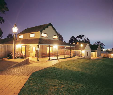 Sovereign Hill Hotel - Accommodation Australia 0