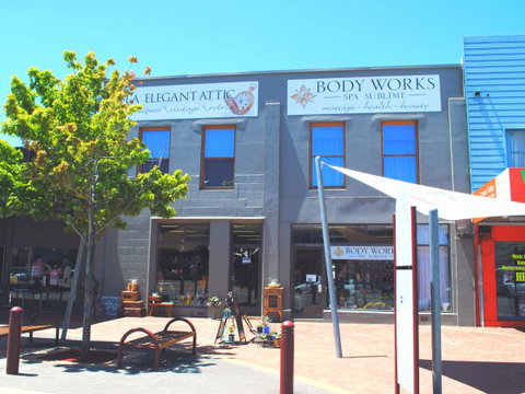 Sublime Spa Apartments On Murphy - Local Tourism 1