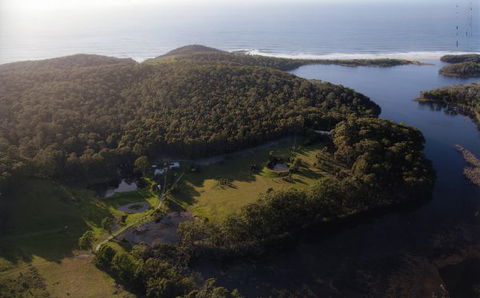 Tanja Lagoon Camp - Local Tourism 1