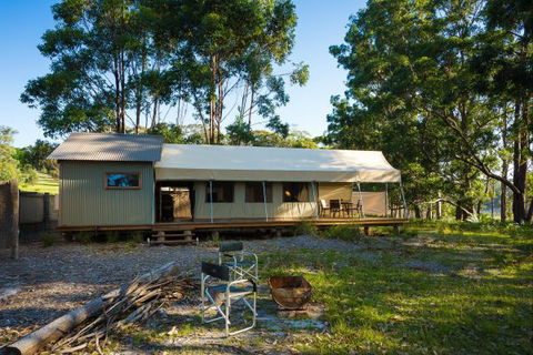 Tanja Lagoon Camp - Local Tourism 5