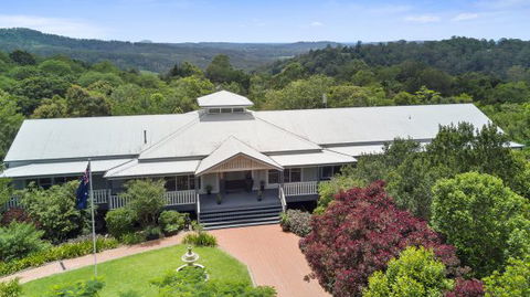 The Country House At Hunchy Luxury Bed And Breakfast Accommodation - Accommodation Australia 1