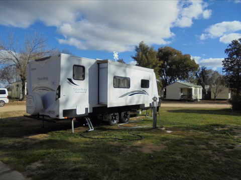 Wagga Wagga Tourist Park - Accommodation Australia 1