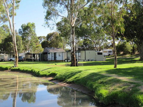 Westbrook Park - Accommodation Australia 3