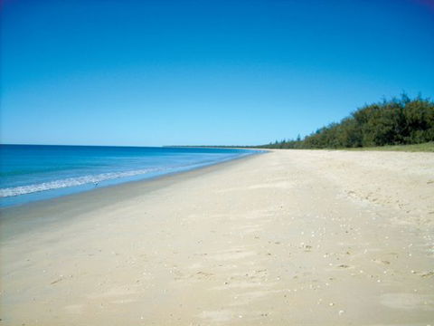 Woodgate Beach Tourist Park - Accommodation Australia 0