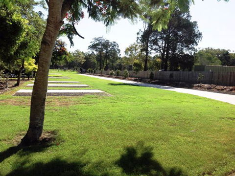 Woodgate Beach Tourist Park - Accommodation Australia 1