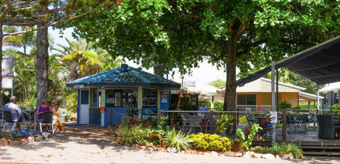 Woodgate Beach Tourist Park - Accommodation Australia 3