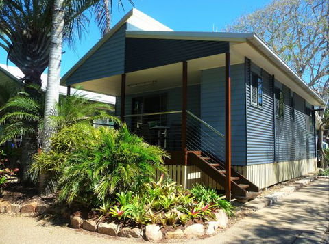 Woodgate Beach Tourist Park - Accommodation Australia 5