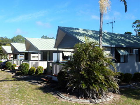 Woodgate Beach Tourist Park - Accommodation Australia 6
