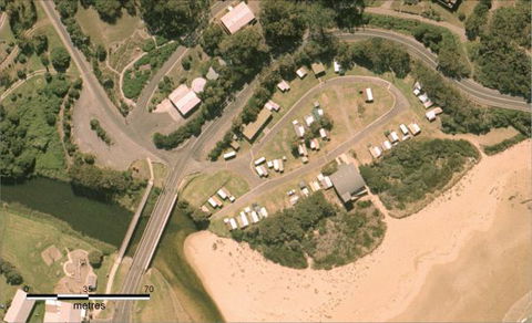 Wye River Beachfront Campground - Local Tourism 0