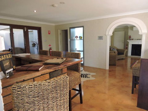 Zebras - Accommodation Australia 0