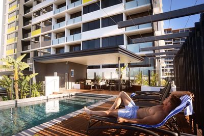 Alcyone Hotel Residences - Accommodation Australia 0