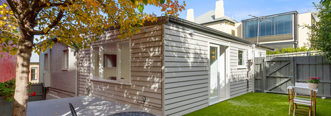 Colonial Hampdens - Accommodation Australia 3