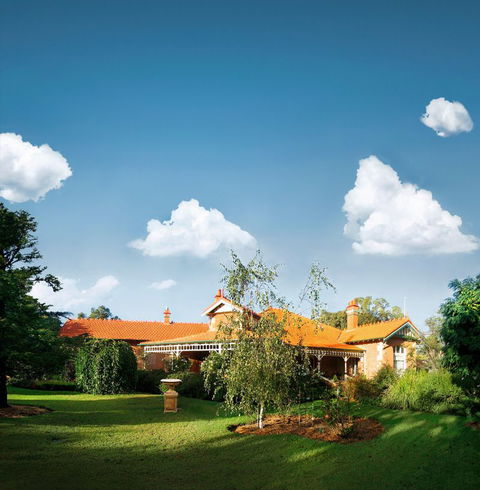 Forgandenny House B&B Mudgee - Local Tourism 3