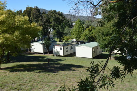 Adelong Golden Gully Caravan Park - Local Tourism 1