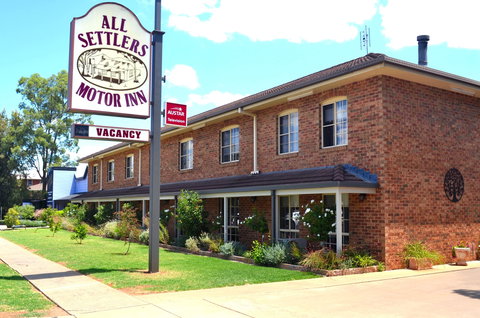All Settlers Motor Inn - Australia Shopping 0