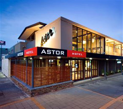 Astor Hotel And Astor Suites - Bed n Breakfasts 0