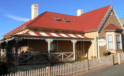 Beulah Heritage Accommodation - Local Tourism 2