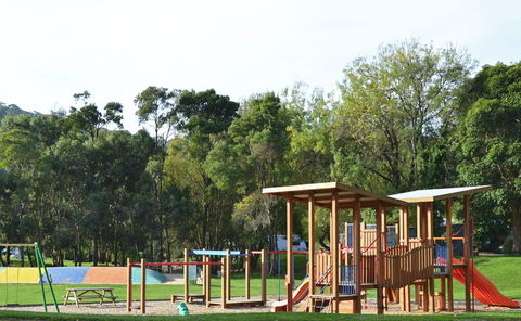 BIG4 Wye River Holiday Park - Accommodation Australia 1