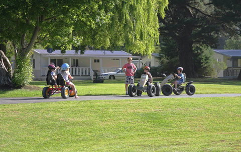 BIG4 Wye River Holiday Park - Accommodation Australia 3