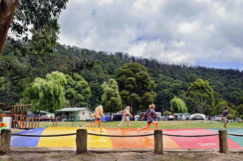 BIG4 Wye River Holiday Park - Accommodation Australia 4