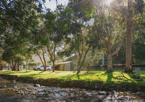 BIG4 Wye River Holiday Park - Accommodation Australia 5