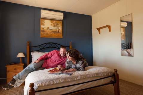 Black Jack Get-a-way - Magpies Nest - Local Tourism 2