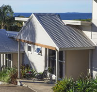 Blue Pacific Holiday Units - Accommodation Australia