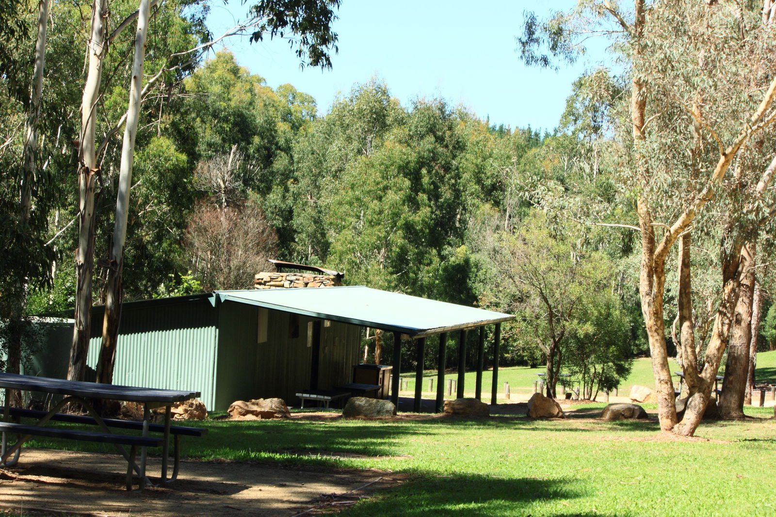 Uriarra ACT Accommodation Australia