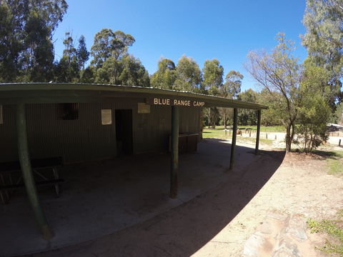 Blue Range Hut - Accommodation Australia 3