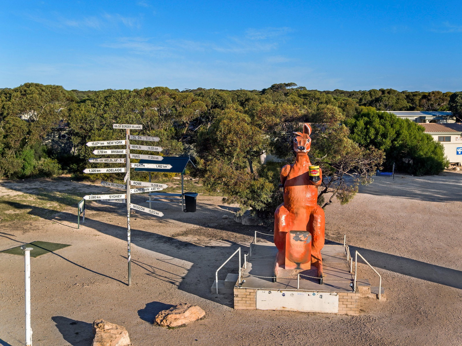 Charra SA Accommodation Australia